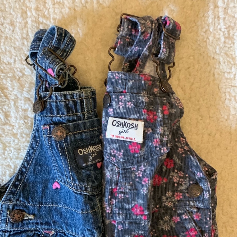 OshKosh Overall Bundle